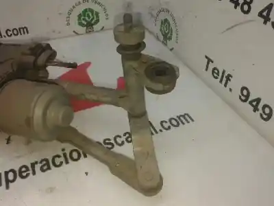 Pezzo di ricambio per auto di seconda mano tiranti e motorino del tergicristallo anteriore per seat leon (1p1) reference riferimenti oem iam 1p0955024a  3397020744
