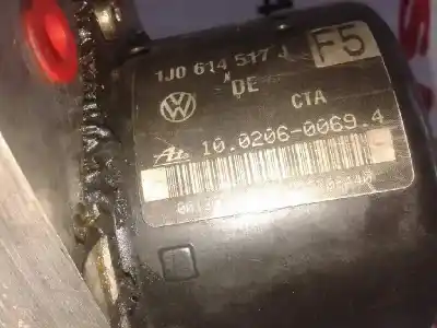Pezzo di ricambio per auto di seconda mano abs per seat leon (1m1) signo riferimenti oem iam 1j0614517j 1c0907379m 10020600694