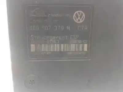 Pezzo di ricambio per auto di seconda mano abs per seat leon (1m1) signo riferimenti oem iam 1j0614517j 1c0907379m 10020600694