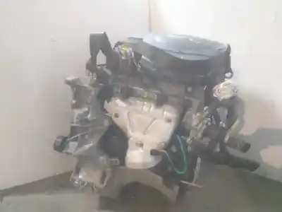 Gebrauchtes Autoersatzteil KOMPLETTER MOTOR zum DACIA LOGAN  OEM-IAM-Referenzen K7JA710  