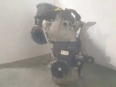 Peça sobressalente para automóvel em segunda mão motor completo por dacia logan básico referências oem iam k7ja710  