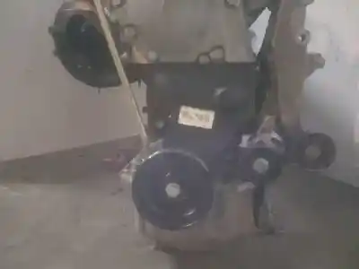 Peça sobressalente para automóvel em segunda mão motor completo por dacia logan básico referências oem iam k7ja710  