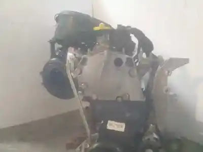 Peça sobressalente para automóvel em segunda mão motor completo por dacia logan básico referências oem iam k7ja710  