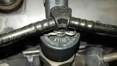 Pezzo di ricambio per auto di seconda mano motore completo per renault scenic rx4 (ja0) 1.9 dci salomon riferimenti oem iam f9q732  