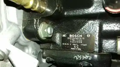 Pezzo di ricambio per auto di seconda mano motore completo per renault scenic rx4 (ja0) 1.9 dci salomon riferimenti oem iam f9q732  