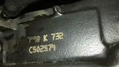 Pezzo di ricambio per auto di seconda mano motore completo per renault scenic rx4 (ja0) 1.9 dci salomon riferimenti oem iam f9q732  
