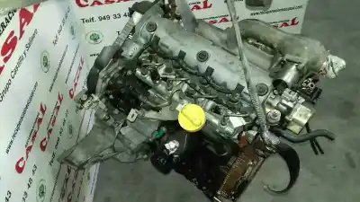 Pezzo di ricambio per auto di seconda mano motore completo per renault scenic rx4 (ja0) 1.9 dci salomon riferimenti oem iam f9q732  