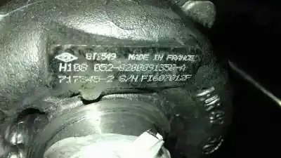 Pezzo di ricambio per auto di seconda mano motore completo per renault scenic rx4 (ja0) 1.9 dci salomon riferimenti oem iam f9q732  