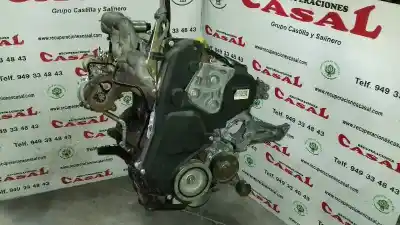 Pezzo di ricambio per auto di seconda mano motore completo per renault scenic rx4 (ja0) 1.9 dci salomon riferimenti oem iam f9q732  