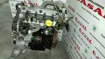 Pezzo di ricambio per auto di seconda mano motore completo per renault scenic rx4 (ja0) 1.9 dci salomon riferimenti oem iam f9q732  