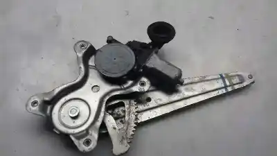 Piesă de schimb auto la mâna a doua MECANISM ACTIONARE GEAM SPATE STÂNGA pentru TOYOTA LEXUS IS 200 (DS2/IS2)  Referințe OEM IAM 8571058010  0620401760