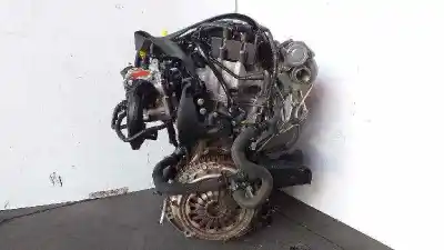 Автозапчасти б/у полный двигатель за renault clio iii expression ссылки oem iam d4f784  d4fh784