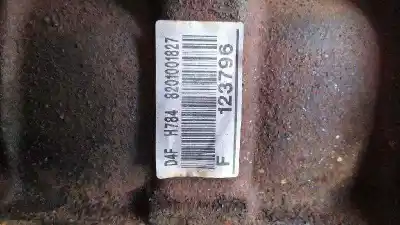 Автозапчасти б/у полный двигатель за renault clio iii expression ссылки oem iam d4f784  d4fh784