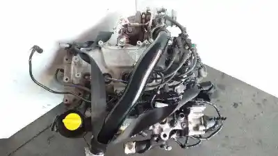 Автозапчасти б/у полный двигатель за renault clio iii expression ссылки oem iam d4f784  d4fh784