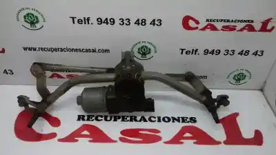 Peça sobressalente para automóvel em segunda mão Motor Do Limpa Para Brisas por PEUGEOT 207 XS Pack Referências OEM IAM 0390241540 3397020769 9650380780