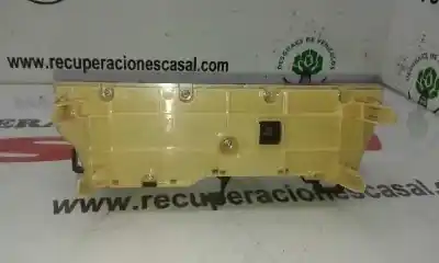 Piesă de schimb auto la mâna a doua panou clima pentru toyota prius (nhw30) plug-in hybrid advance referințe oem iam 75d726lh  