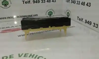 Piesă de schimb auto la mâna a doua panou clima pentru toyota prius (nhw30) plug-in hybrid advance referințe oem iam 75d726lh  