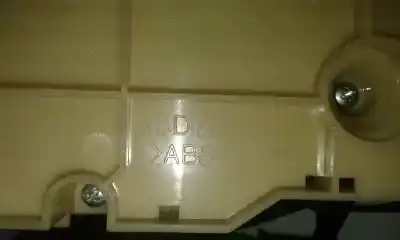 Piesă de schimb auto la mâna a doua panou clima pentru toyota prius (nhw30) plug-in hybrid advance referințe oem iam 75d726lh  
