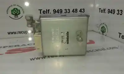 Pezzo di ricambio per auto di seconda mano modulo elettronico per toyota prius (nhw30) plug-in hybrid advance riferimenti oem iam 8965047260 jl501-001981 112900-2272