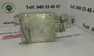 Pezzo di ricambio per auto di seconda mano modulo elettronico per toyota prius (nhw30) plug-in hybrid advance riferimenti oem iam 8965047260 jl501-001981 112900-2272