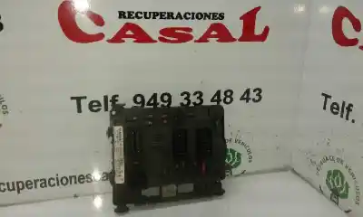 Pièce détachée automobile d'occasion BOÎTES À FUSIBLES pour PEUGEOT PARTNER (S2)  Références OEM IAM 9643498980-00  S118470002 C