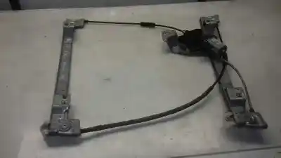 Peça sobressalente para automóvel em segunda mão Elevador De Vidros Dianteira Esquerda por RENAULT KANGOO Furgón Professional Referências OEM IAM 128001181B  
