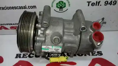 Peça sobressalente para automóvel em segunda mão compressor de ar condicionado a/a a/c por citroen c2 furio referências oem iam 9655191680  1450f