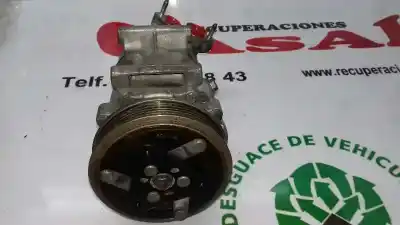 Peça sobressalente para automóvel em segunda mão compressor de ar condicionado a/a a/c por citroen c2 furio referências oem iam 9655191680  1450f