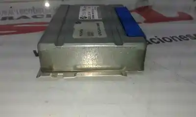 Second-hand car spare part ecu engine control for bmw x5 (e53) 3.0d oem iam references 7518709 7525226 96025346