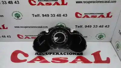 Peça sobressalente para automóvel em segunda mão Quadrante por CITROEN C3 Tonic Referências OEM IAM 98041179XT A2C83012700 A2C83012700