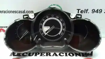 Peça sobressalente para automóvel em segunda mão quadrante por citroen c3 tonic referências oem iam 98041179xt a2c83012700 a2c83012700