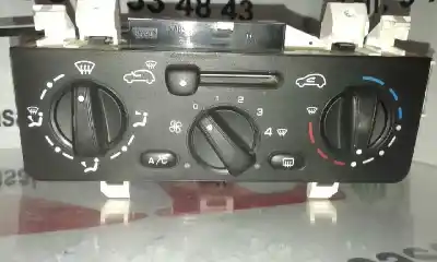 Peça sobressalente para automóvel em segunda mão comando de sofagem (chauffage / ar condicionado)  por citroen c3 1.4 referências oem iam f664479w  