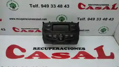 Second-hand car spare part CLIMATE CONTROL for CITROEN XSARA PICASSO  OEM IAM references 96514030XT F011500061 L3271002