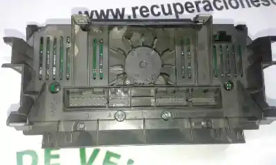 Peça sobressalente para automóvel em segunda mão comando de sofagem (chauffage / ar condicionado) por audi a3 (8p) 1.6 102 cv / 75 kw referências oem iam 8p0820043bg  a2c53301899