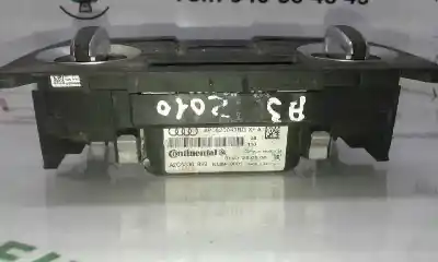 Peça sobressalente para automóvel em segunda mão comando de sofagem (chauffage / ar condicionado) por audi a3 (8p) 1.6 102 cv / 75 kw referências oem iam 8p0820043bg  a2c53301899