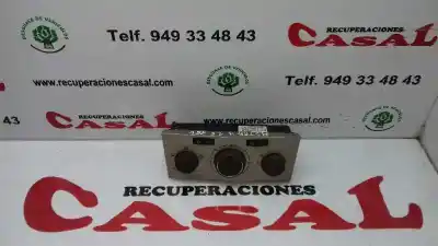 Gebrauchtes Autoersatzteil KLIMAKONTROLLE zum OPEL ASTRA H BERLINA  OEM-IAM-Referenzen 13247811  90151366