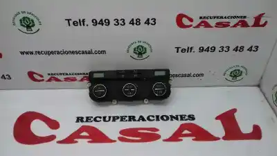 Recambio de automóvil de segunda mano de mando calefaccion / aire acondicionado para volkswagen jetta (1k2) advance bluemotion referencias oem iam 1k0907044bm  5hb008732