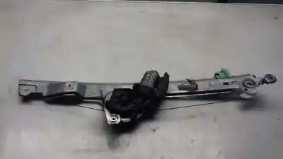 Pezzo di ricambio per auto di seconda mano ALZACRISTALLI ANTERIORE SINISTRO per RENAULT SCENIC II  Riferimenti OEM IAM 8201010937  