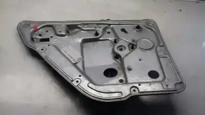 Peça sobressalente para automóvel em segunda mão ELEVADOR DE VIDROS TRASEIRO ESQUERDO por SKODA FABIA (6Y2/6Y3)  Referências OEM IAM 6Y0839751  6Y0839755