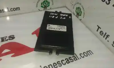 Second-hand car spare part ELECTRONIC MODULE for BMW SERIE 1 BERLINA (E81/E87)  OEM IAM references 61356961130  