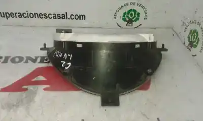 Peça sobressalente para automóvel em segunda mão quadrante por citroen c2 vtr referências oem iam 9652008280  