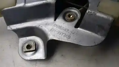 Second-hand car spare part passenger side right window regulator for chrysler 300 c 2.7 oem iam references 05065474  39734b