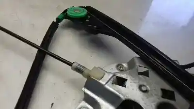 Second-hand car spare part passenger side right window regulator for chrysler 300 c 2.7 oem iam references 05065474  39734b