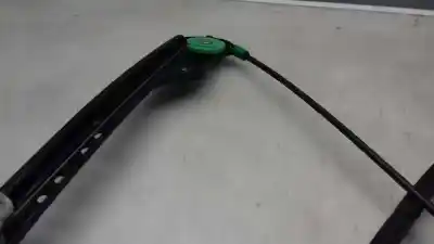 Second-hand car spare part passenger side right window regulator for chrysler 300 c 2.7 oem iam references 05065474  39734b