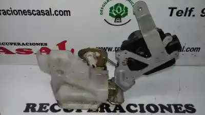 Second-hand car spare part rear right door lock for mitsubishi montero (v60/v70) 3.2 di-d avance oem iam references 1015280120  