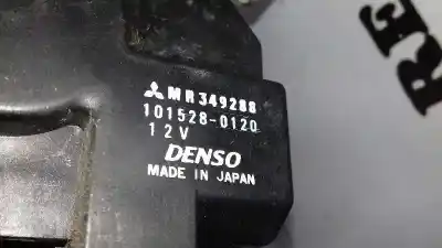 Second-hand car spare part rear right door lock for mitsubishi montero (v60/v70) 3.2 di-d avance oem iam references 1015280120  