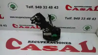 Second-hand car spare part Rear Left Door Lock for MAZDA 2 BERLINA (DY) 1.4 Active+ (59kW) OEM IAM references P3M71A264A27DG  