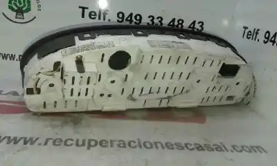 Pezzo di ricambio per auto di seconda mano Pannello Degli Strumenti per LANCIA THESIS (115) 2.4 Multijet 20V CAE Emblema Riferimenti OEM IAM 60682040  FI0011007K0C0