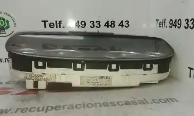Pezzo di ricambio per auto di seconda mano pannello degli strumenti per lancia thesis (115) 2.4 multijet 20v cae emblema riferimenti oem iam 60682040  fi0011007k0c0
