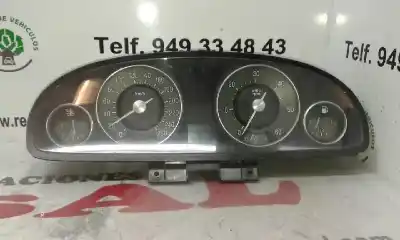 Pezzo di ricambio per auto di seconda mano pannello degli strumenti per lancia thesis (115) 2.4 multijet 20v cae emblema riferimenti oem iam 60682040  fi0011007k0c0